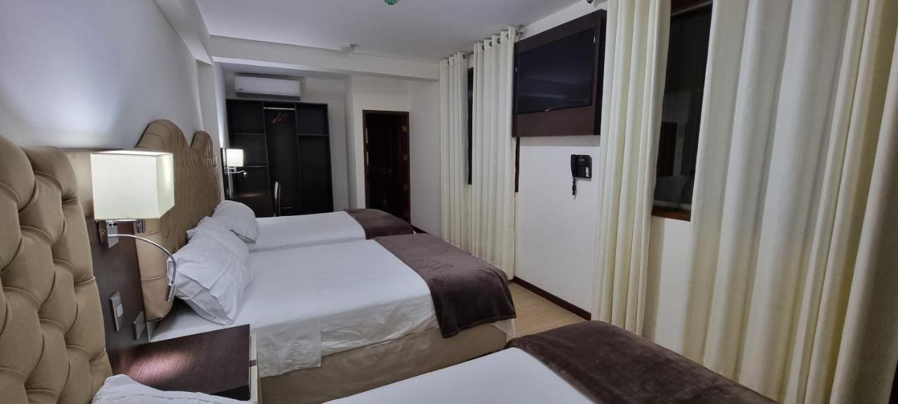 Hotel Imperio Real Trujillo Kültér fotó