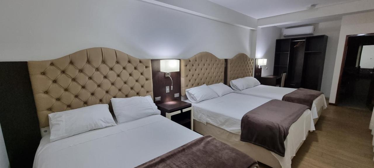 Hotel Imperio Real Trujillo Kültér fotó