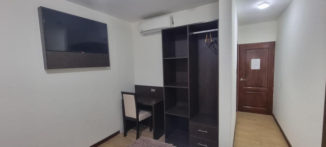 Hotel Imperio Real Trujillo Kültér fotó