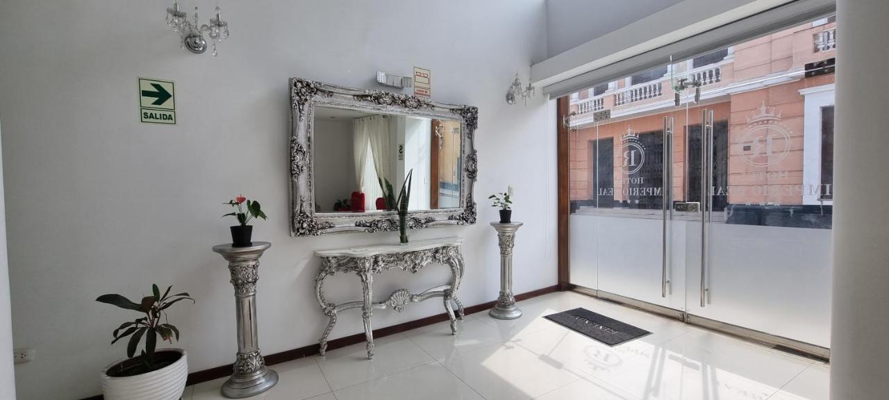 Hotel Imperio Real Trujillo Kültér fotó