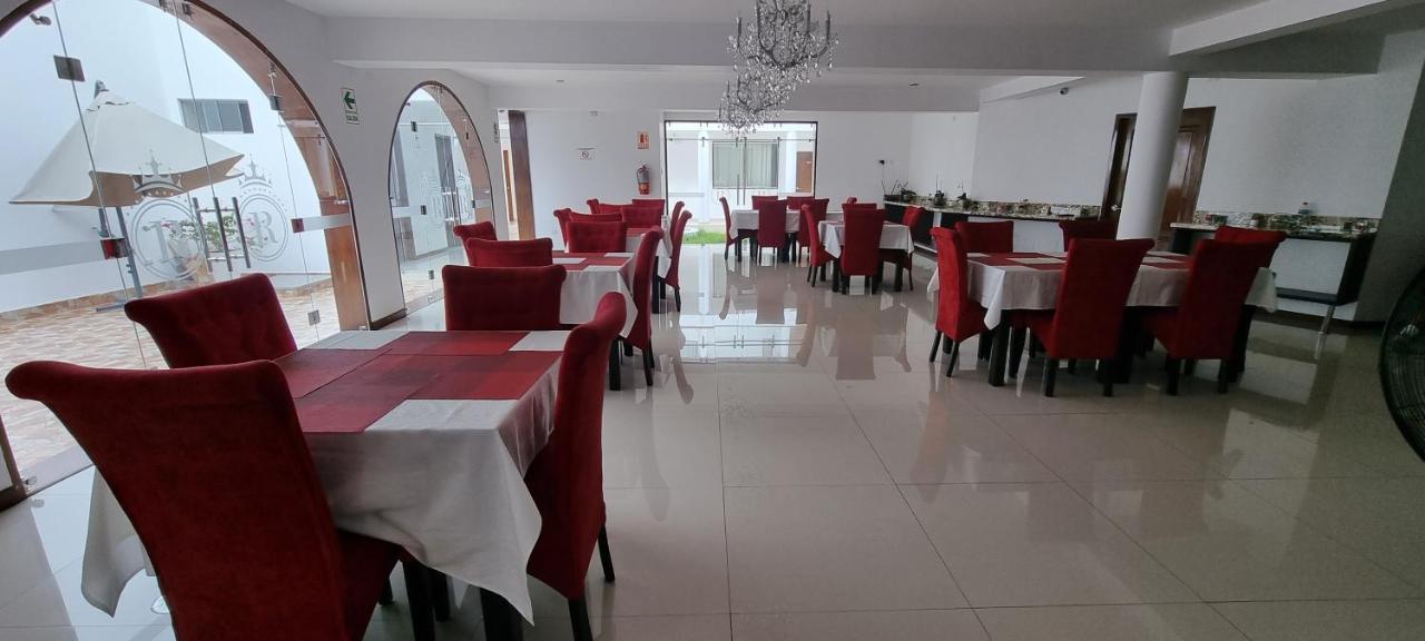 Hotel Imperio Real Trujillo Kültér fotó