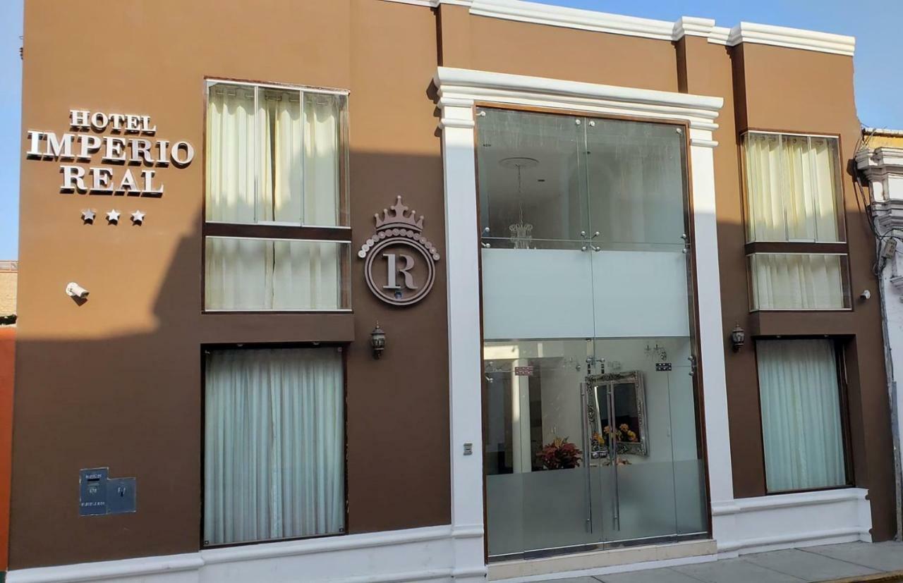 Hotel Imperio Real Trujillo Kültér fotó